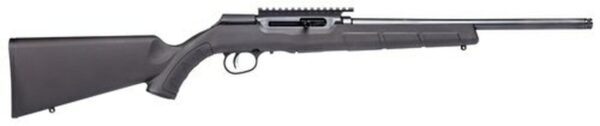 Savage A22 FV-SR .22 LR, 16.5" Barrel, Synthetic Black Stock, Black Carbon, 10rd