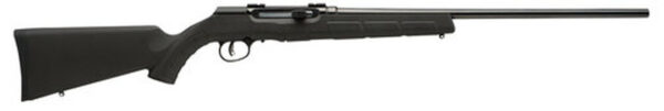 Savage A17 HM2 17 HM2 (Hornady Mach 2), 20" Barrel, Black Color, Black Polymer Stock, Detachable Rotary Magazine