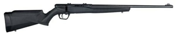 Savage B22 F Bolt 22 LR (LR) 21" Barrel, Synthetic Black Stock Black, 10rd
