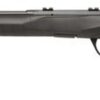 Savage B22 Compact .22 LR, 18" Barrel, Synthetic Black Stock, Black Carbon, 10rd