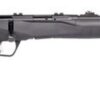 Savage B22 Compact .22 LR, 18" Barrel, Synthetic Black Stock, Black Carbon, 10rd