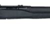 Savage B22 Magnum F Bolt 22 WMR 21" Barrel, Synthetic Black Stock Black, 10rd