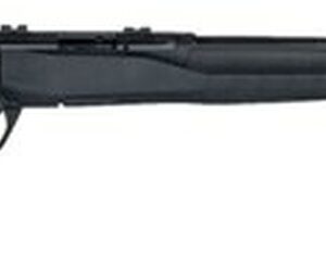 Savage B22 Magnum F Bolt 22 WMR 21" Barrel, Synthetic Black Stock Black, 10rd
