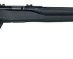 Savage B22 Magnum FV Bolt 22 WMR 21" Barrel, Synthetic Black Stock Black, 10rd