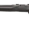 Savage B22 Magnum F .22 WMR, 21" Barrel, Synthetic Black Stock, Blued, Left-Handed, 10rd