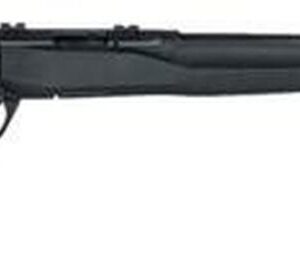 Savage B17 F Bolt 17 Hornady Magnum Rimfire (HMR) 21" Barrel, Synthetic Blac, 10rd