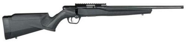 Savage B17 FVSR Bolt 17 Hornady Magnum Rimfire (HMR) 16.25" Barrel, Syntheti, 10rd