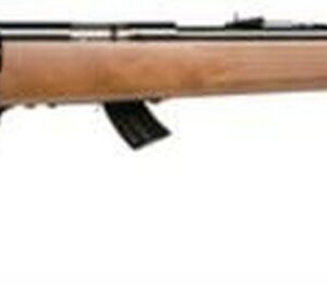 Savage 93 G Bolt 22 WMR 21" Barrel, Hardwood Stock Blued, 5rd