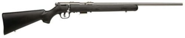 Savage 93FSS Rimfire 22WMR Stainless Steel