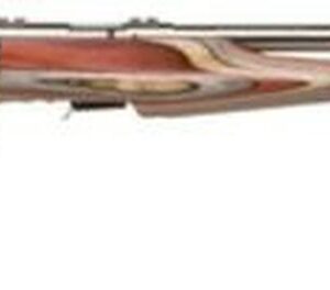 Savage Model 93 Bsev .22 Magnum Rimfire 21 Inch Stainless Steel Barrel Laminate Barracuda Thumbhole Stock 5 Round