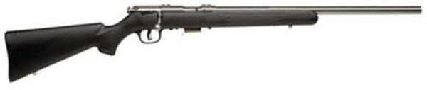 Savage 93FVSS Rimfire 22WMR Stainless Steel
