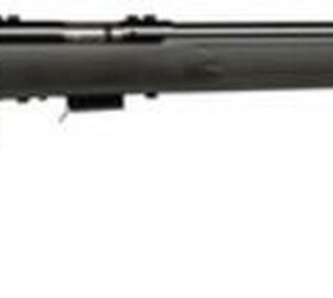 Savage 93R17 FV Bolt 17 HMR 21" Barrel, Synthetic Black Stock Blued, 5rd
