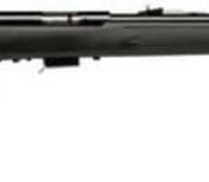 Savage 93R17 F Bolt 17 HMR 21" Barrel, Synthetic Black Stock Blued, 5rd