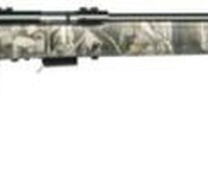 Savage 93R17 Bolt 17 HMR 21" Barrel, Synthetic Realtree Hardwoods HD Stock Blue, 5rd