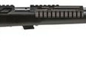 Savage 93R17 TRR-SR Bolt 17 HMR 22" Barrel, Wood Black Stock Black, 5rd