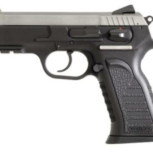 EAA Witness Polymer Carry 9mm, 3.6", 18rd, Polymer Frame, Wonder Finish