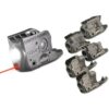 Streamlight TLR-6 Combo Kit 100 Lumens CR-1/3N Battery, Red Laser, Incl LED Laser Module, all TLR-6 body housings