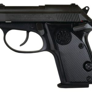 Beretta 3032 Tomcat, .32 ACP, 2.4" Barrel, 7rd, Black
