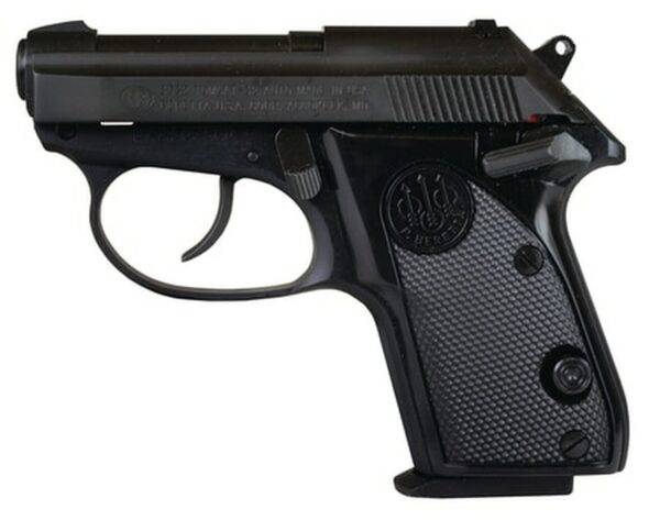 Beretta 3032 Tomcat, .32 ACP, 2.4" Barrel, 7rd, Black
