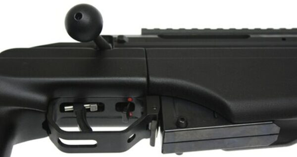 Sako TRG 22, Black, Picatinny Rail .308 Win, 26" Barrel .308 Win
