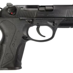 Beretta Model PX4 Storm Compact 9mm 3.2 Barrel Black Rail 10rd Mag