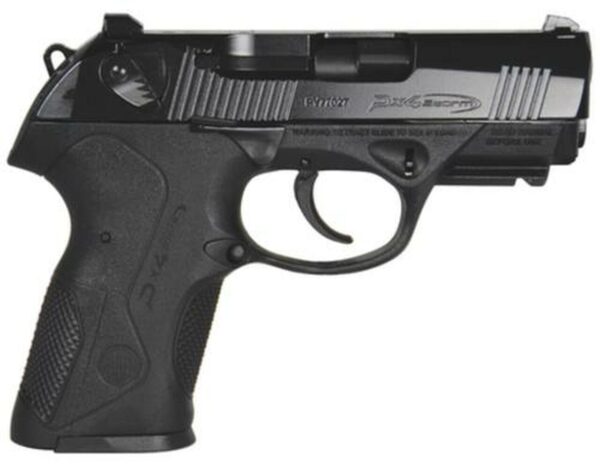 Beretta Model Px4 Storm Compact .40 S&W 3.2 Barrel Black Rail 10 Round Mag