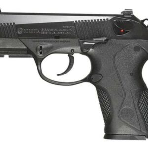 Beretta Model Px4 Storm Compact .40 S&W 3.2 Barrel Black Rail 12 Round