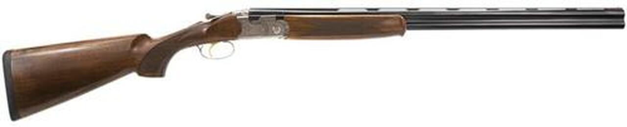 Beretta 686 Silver Pigeon Over/Under 410 Ga 28 Barrel 3 Chamber Black Walnut Finish