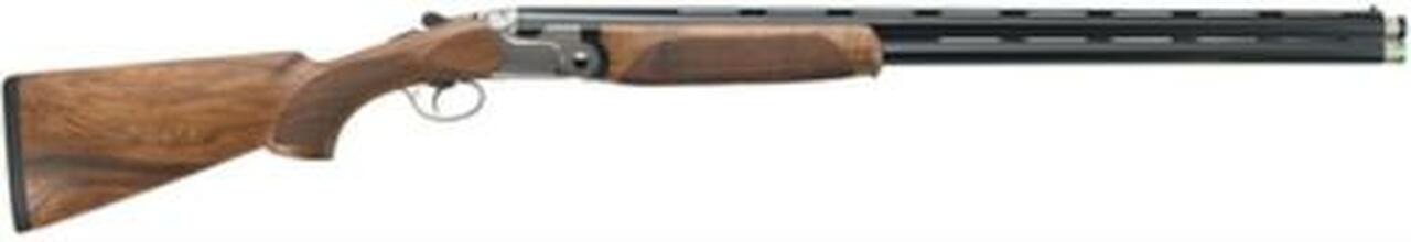 Beretta 686 Silver Pigeon Over/Under 20 Ga 3"/28 Ga 2.75", 28" Barrel, Black Walnut Finish