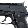 Beretta Model 87 Target 22LR Single Action Matte Black 5.9" Barrel