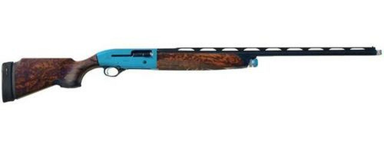 Beretta A400 Xcel Parallel Target Ko Sa 12Ga 30 3 Standard Oal Blue Rcvr Walnut Blued