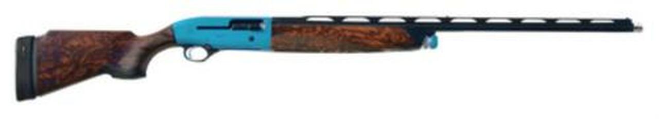 Beretta A400 Xcel Parallel Target KO 12 Ga 32 Barrel 3", Standard OAL Blue Receiver Walnut