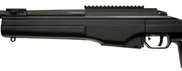 Sako TRG 42 Black, Picatinny Rail .338 LM, 27" Barrel