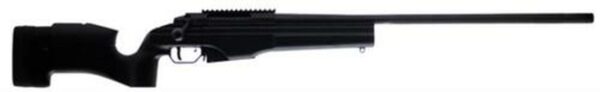 Sako TRG 42 Black, Picatinny Rail .338 LM, 27" Barrel