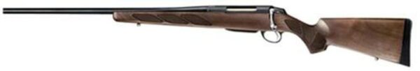 Tikka T3 T3 Hunter Left Hand Bolt 308 Win 22.4, Walnut Stock Blued, 3 rd