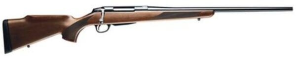 Tikka T3 Forest .25-06 Remington 22 Barrel Blue Finish No Sights Walnut Stock 3rd
