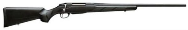 Tikka T3 Lite Compact Bolt 223 Rem 20, Synthetic Black Stock Blued, 4 rd