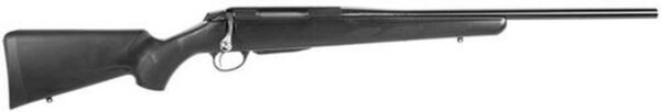 Tikka T3 Lite Compact Bolt 243 Winchester 20, Synthetic Black Stock Blued, 3 rd