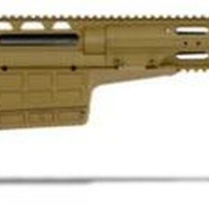 Sako Defense TRG M10 308 Win 20" Barrel, Coyote Brown / Black Short Fore-End, 8 Rnd