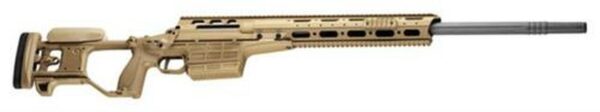 Sako TRG M10 .338 Lapua Magnum, 27" Barrel, Coyote Tan