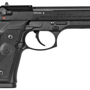 Beretta M9a1-22 22lr Bl/blk 5.3"Barrel, 10rd