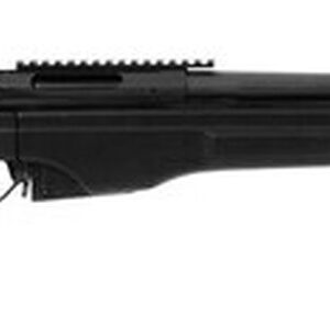 Sako TRG 22 .260 Rem, 20" Barrel, Picatinny Rail, Black, 10rd