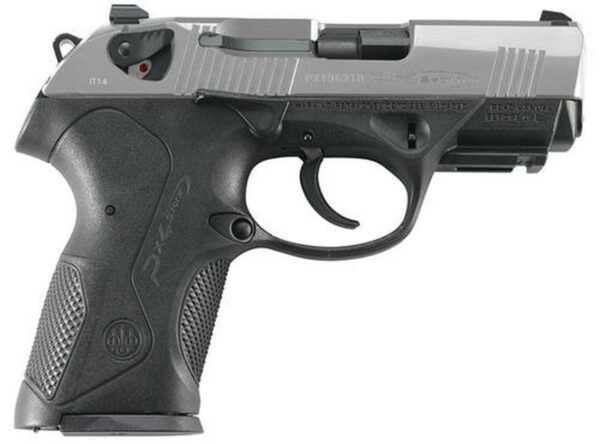 Beretta Px4 Strm F Cpt Inox 40SW, 10rd