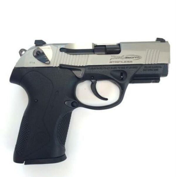 Beretta PX4 Storm F Compact Inox 40SW 12 Rd Mag