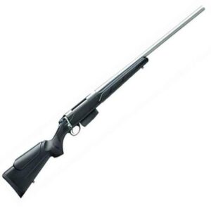 Tikka T3 CTR .308 Winchester 20 Barrel Stainless Steel Finish Black Synthetic Stock 10rd