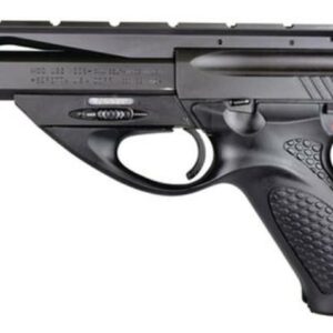 Beretta U22 Neos 22LR 4.5 "Barrel, Black Synthetic Grip/Frame Blued, 10rd