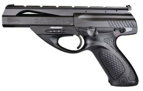 Beretta U22 Neos 22LR 4.5 "Barrel, Black Synthetic Grip/Frame Blued, 10rd