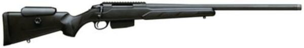 Tikka JRTM113 T3 Tactical Bolt 308 Winchester 20, Synthetic Stock Black, 5 rd