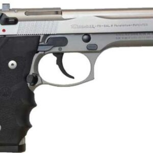 Beretta 92FS Brigadier 9MM INOX, 15 rd Mags