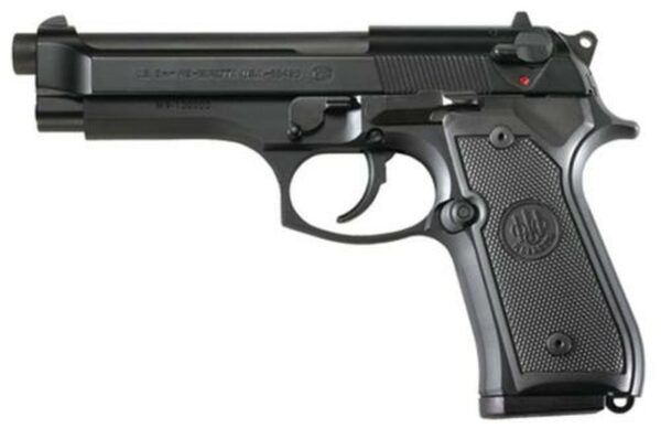 Beretta M9 Commercial Edition, 2-10RD Mags
